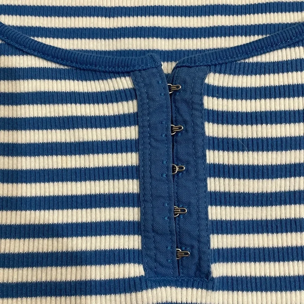 Lauren Ralph Lauren Striped Shirt